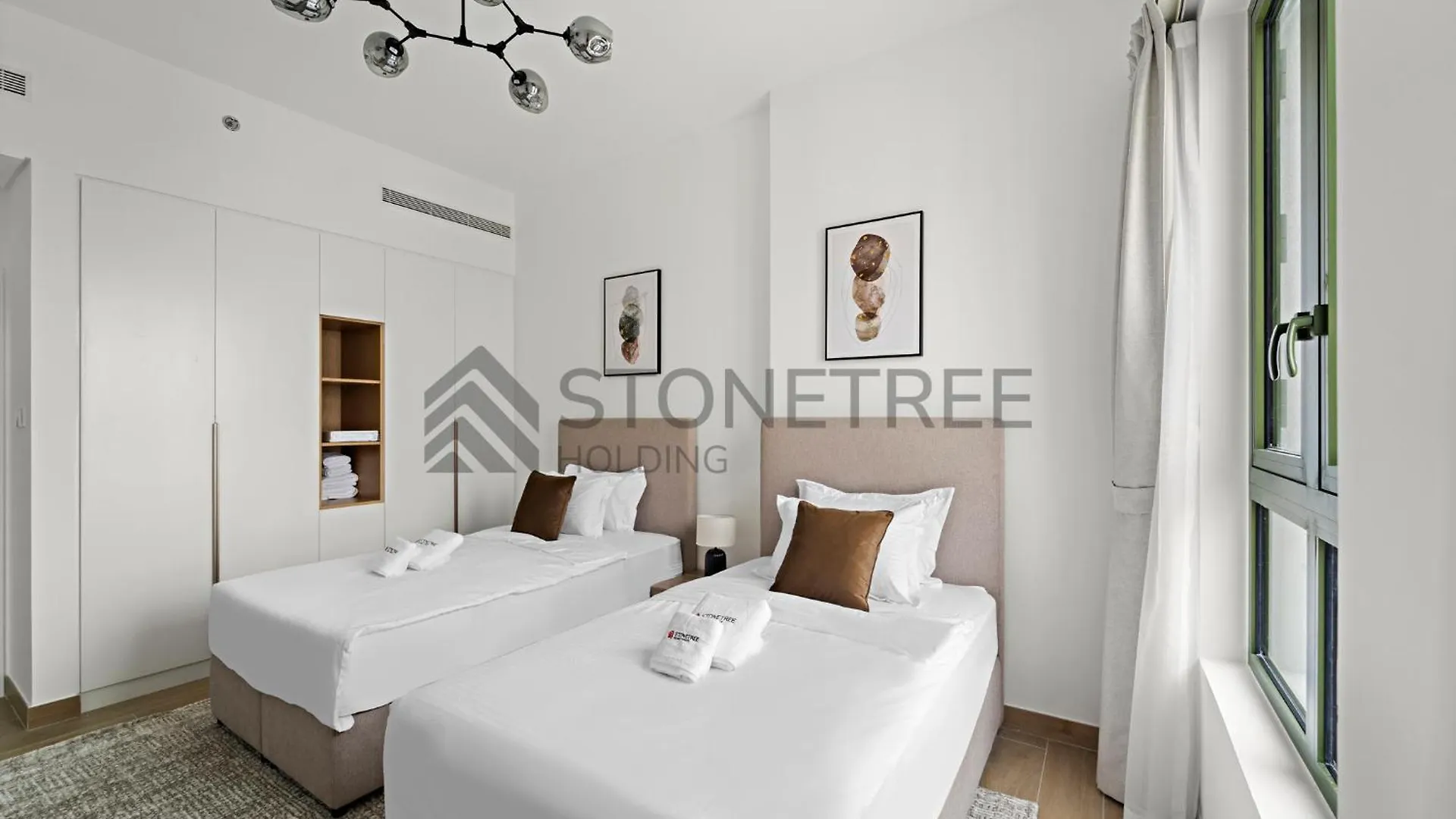 Spacious 3Br At La Sirene 3 With Waterfront View Dubai 0*,  Vereinigte Arabische Emirate
