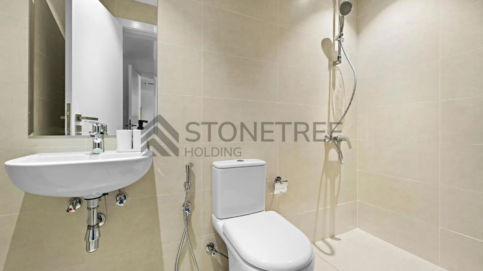 Spacious 3Br At La Sirene 3 With Waterfront View Dubai Vereinigte Arabische Emirate