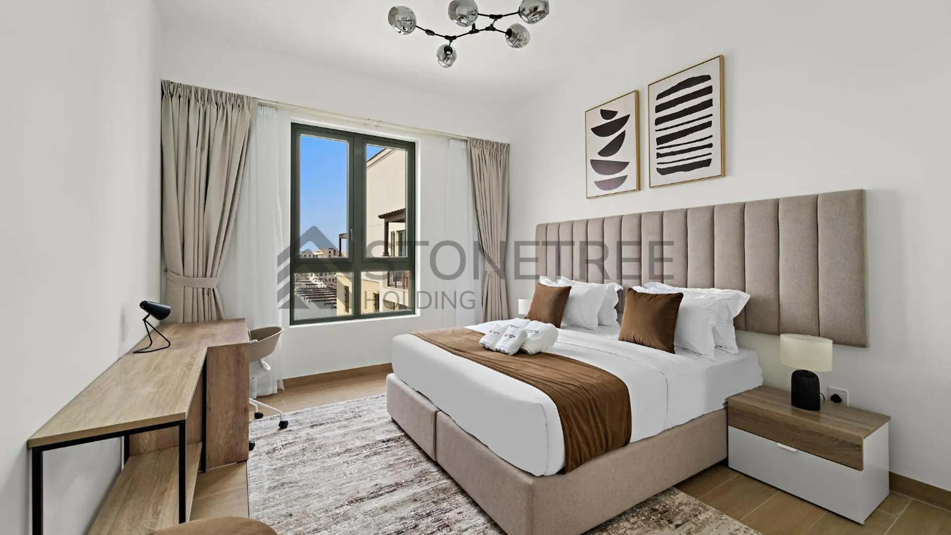 Spacious 3Br At La Sirene 3 With Waterfront View Dubai