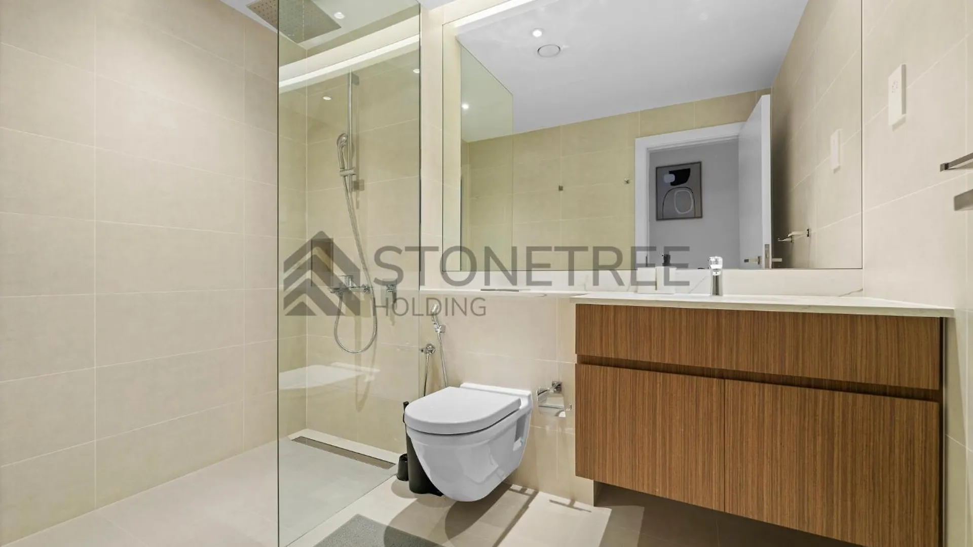 Spacious 3Br At La Sirene 3 With Waterfront View Dubai Apartment