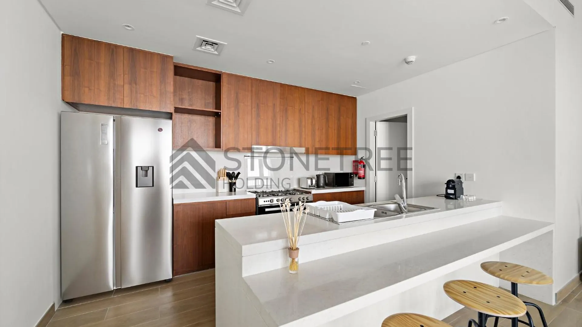 Apartment Spacious 3Br At La Sirene 3 With Waterfront View Dubai