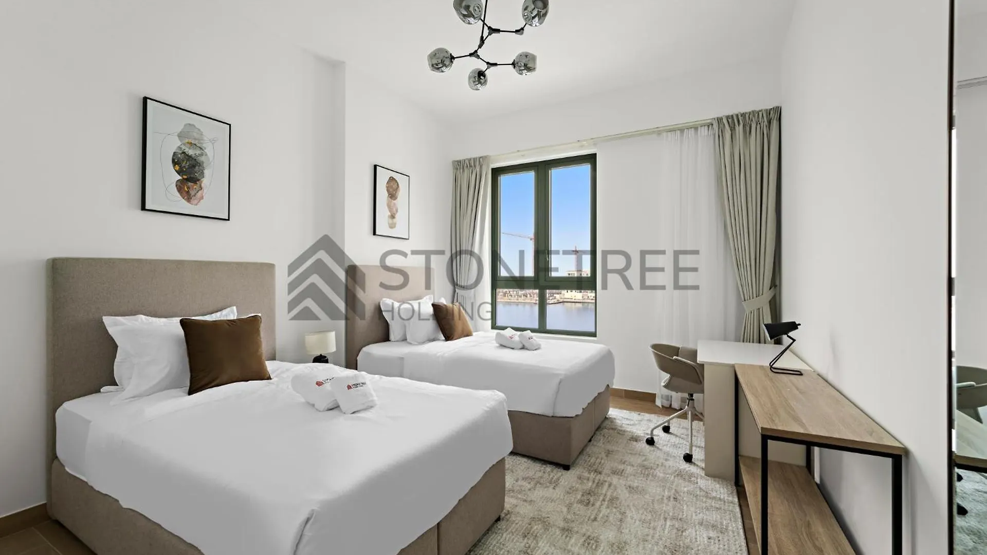 Spacious 3Br At La Sirene 3 With Waterfront View Dubai United Arab Emirates