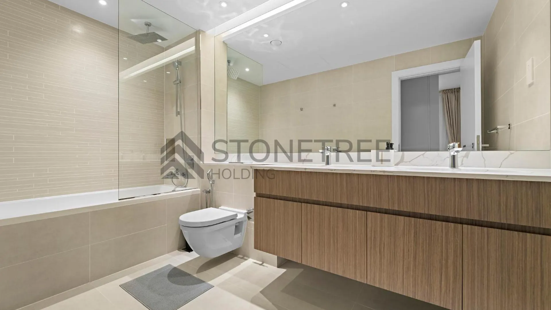 Spacious 3Br At La Sirene 3 With Waterfront View Dubai