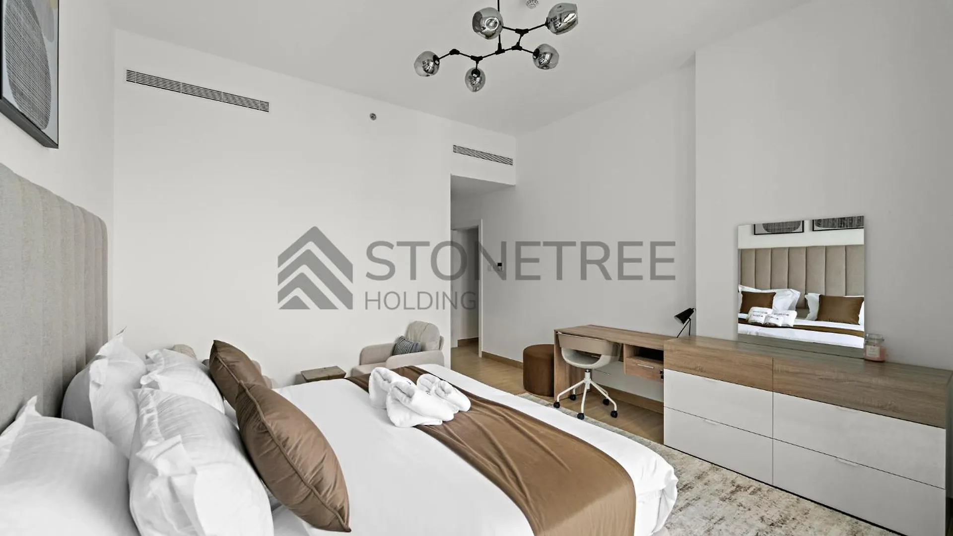 Spacious 3Br At La Sirene 3 With Waterfront View Dubai 0*,