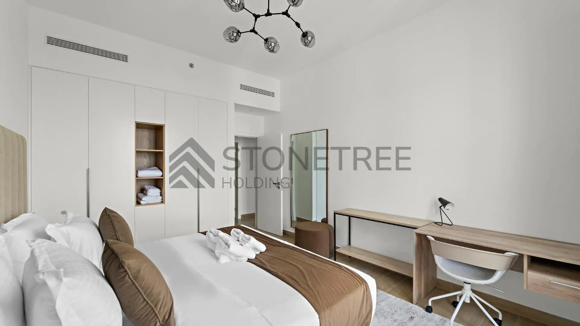 Spacious 3Br At La Sirene 3 With Waterfront View Dubai 0*,  United Arab Emirates