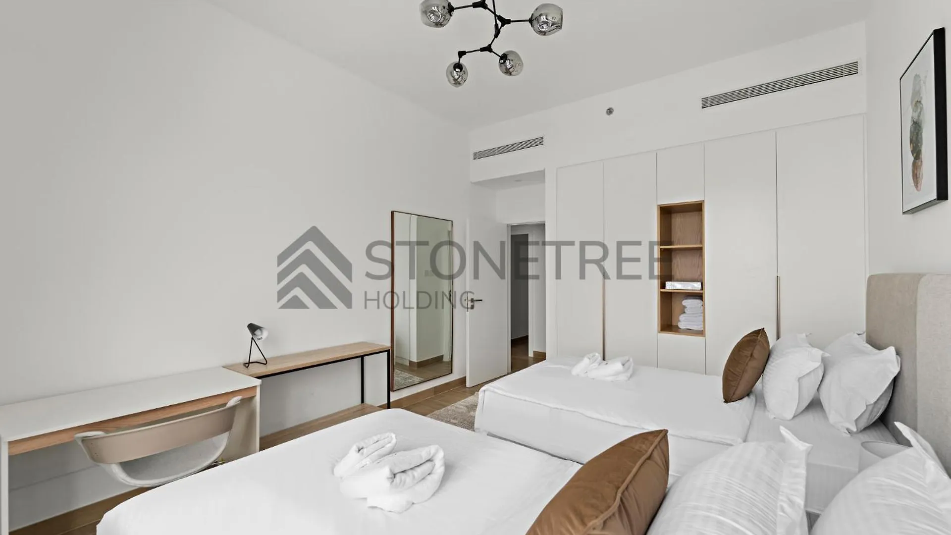 Apartment Spacious 3Br At La Sirene 3 With Waterfront View Dubai United Arab Emirates