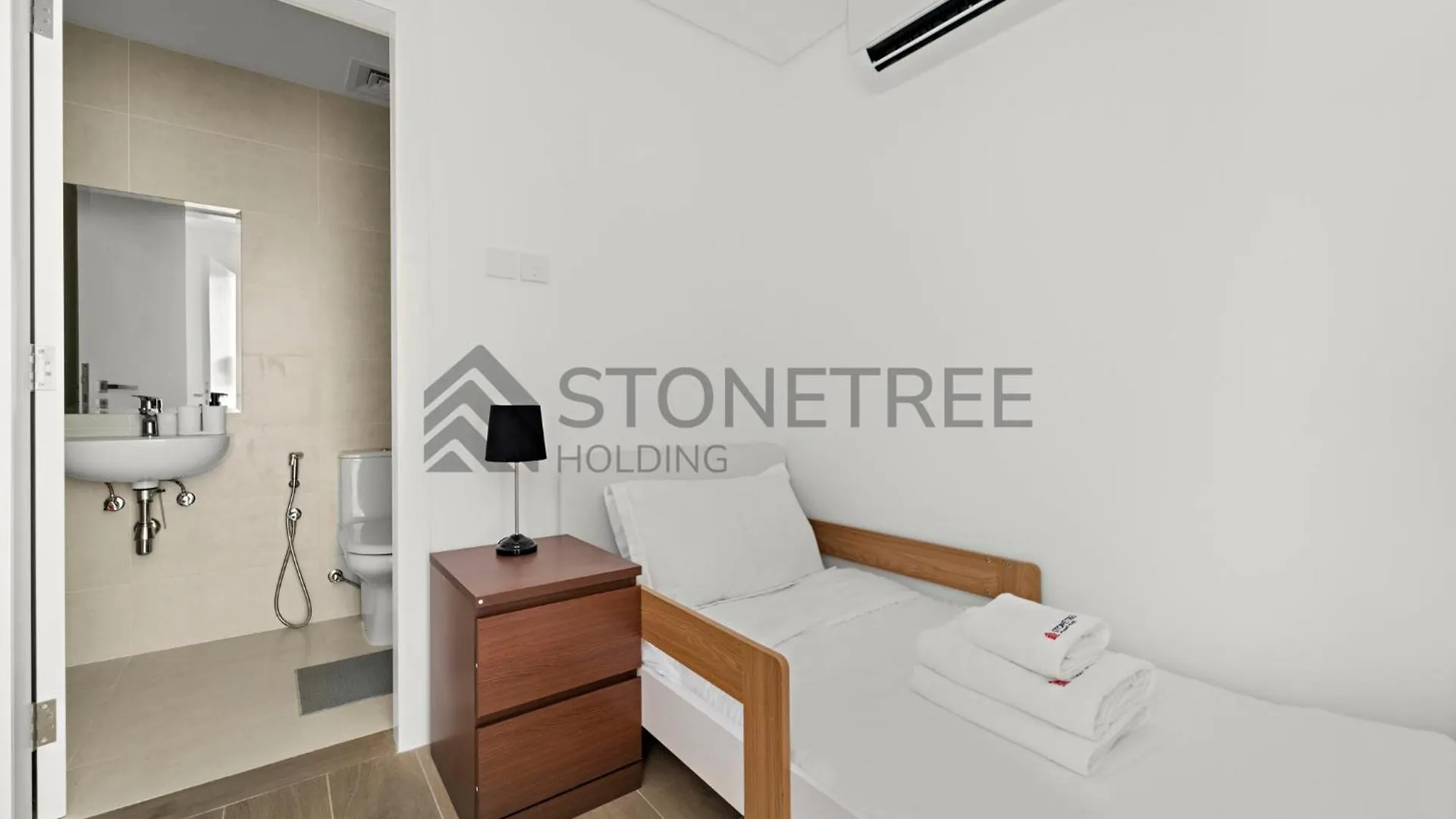 Apartment Spacious 3Br At La Sirene 3 With Waterfront View Dubai