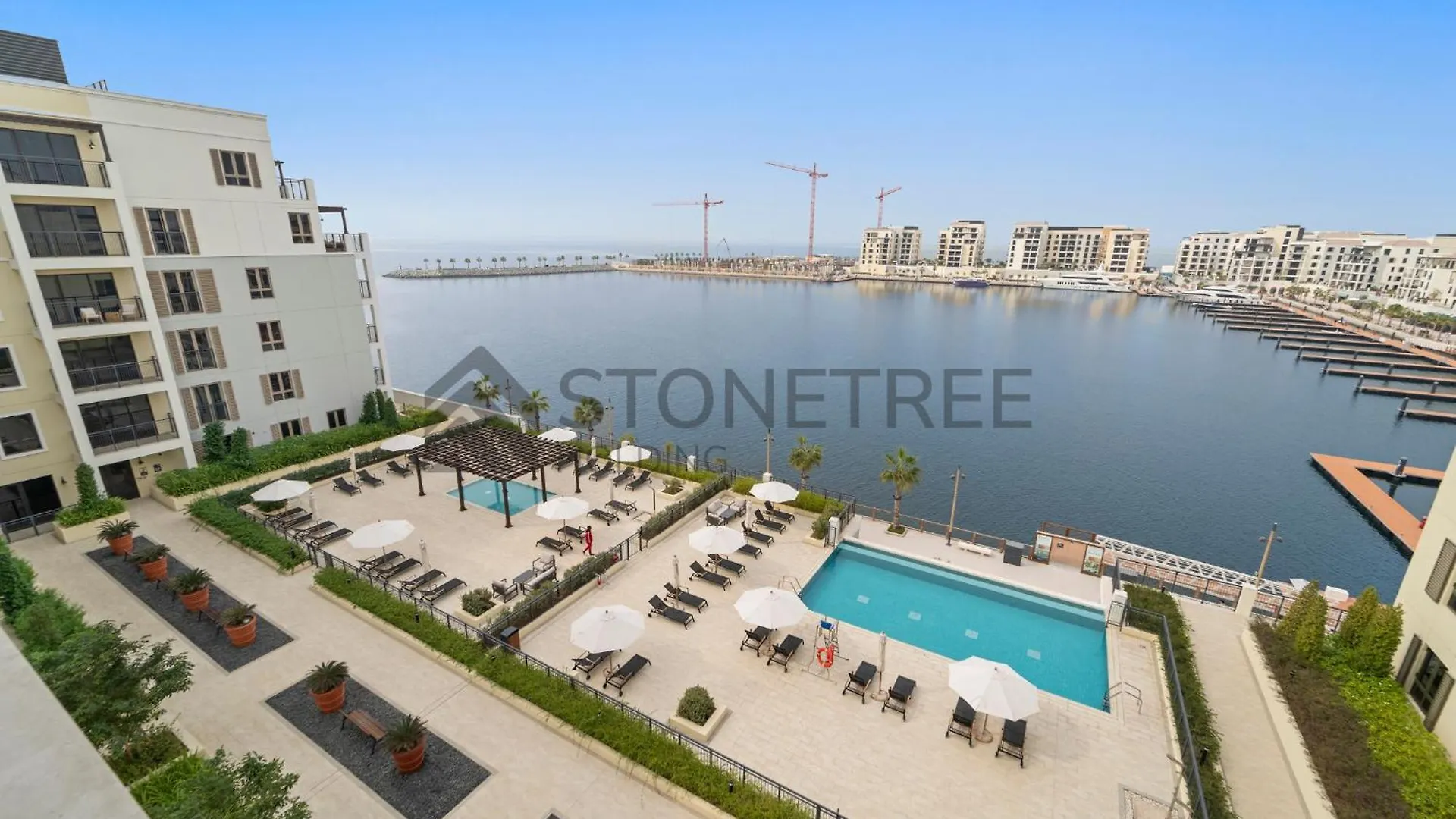 Spacious 3Br At La Sirene 3 With Waterfront View Dubai 0*,  United Arab Emirates